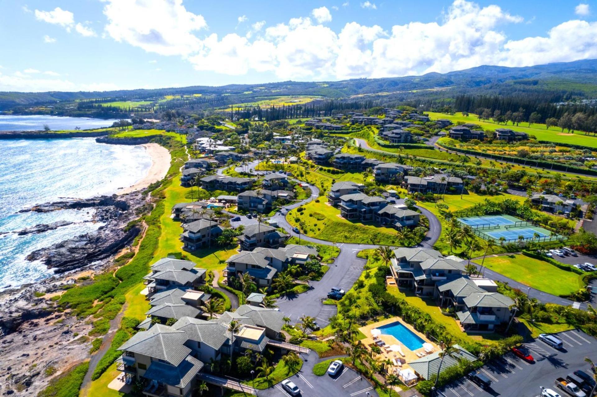 Kbm Resorts Free Car Kapalua Bay Villa Kbv-31G4 Spectacular Ocean Views Kültér fotó