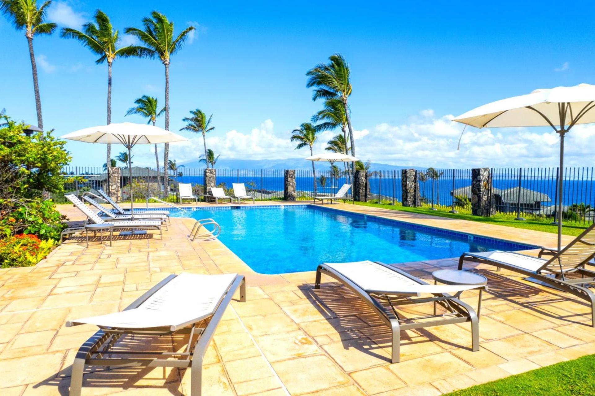 Kbm Resorts Free Car Kapalua Bay Villa Kbv-31G4 Spectacular Ocean Views Kültér fotó