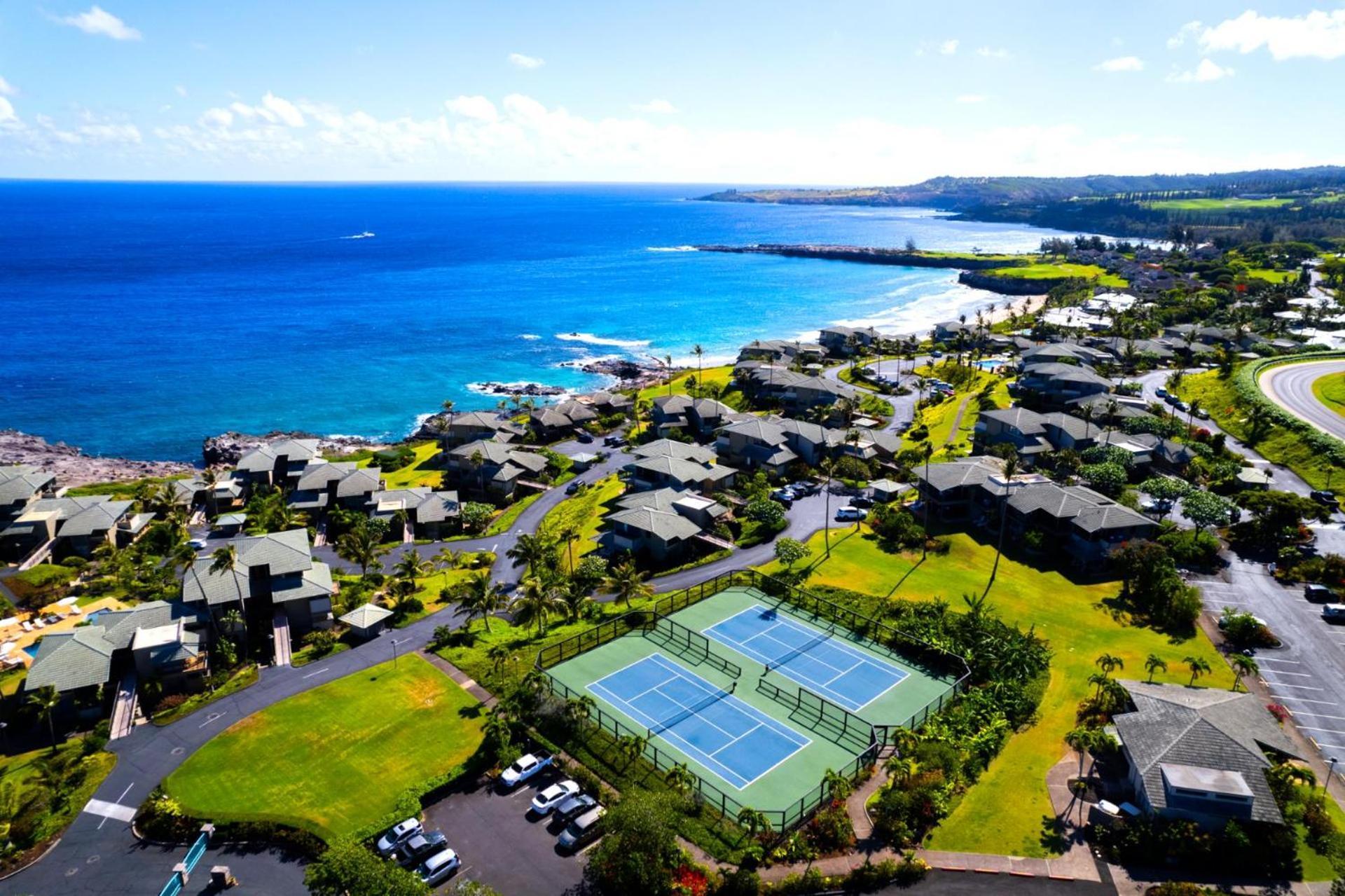 Kbm Resorts Free Car Kapalua Bay Villa Kbv-31G4 Spectacular Ocean Views Kültér fotó