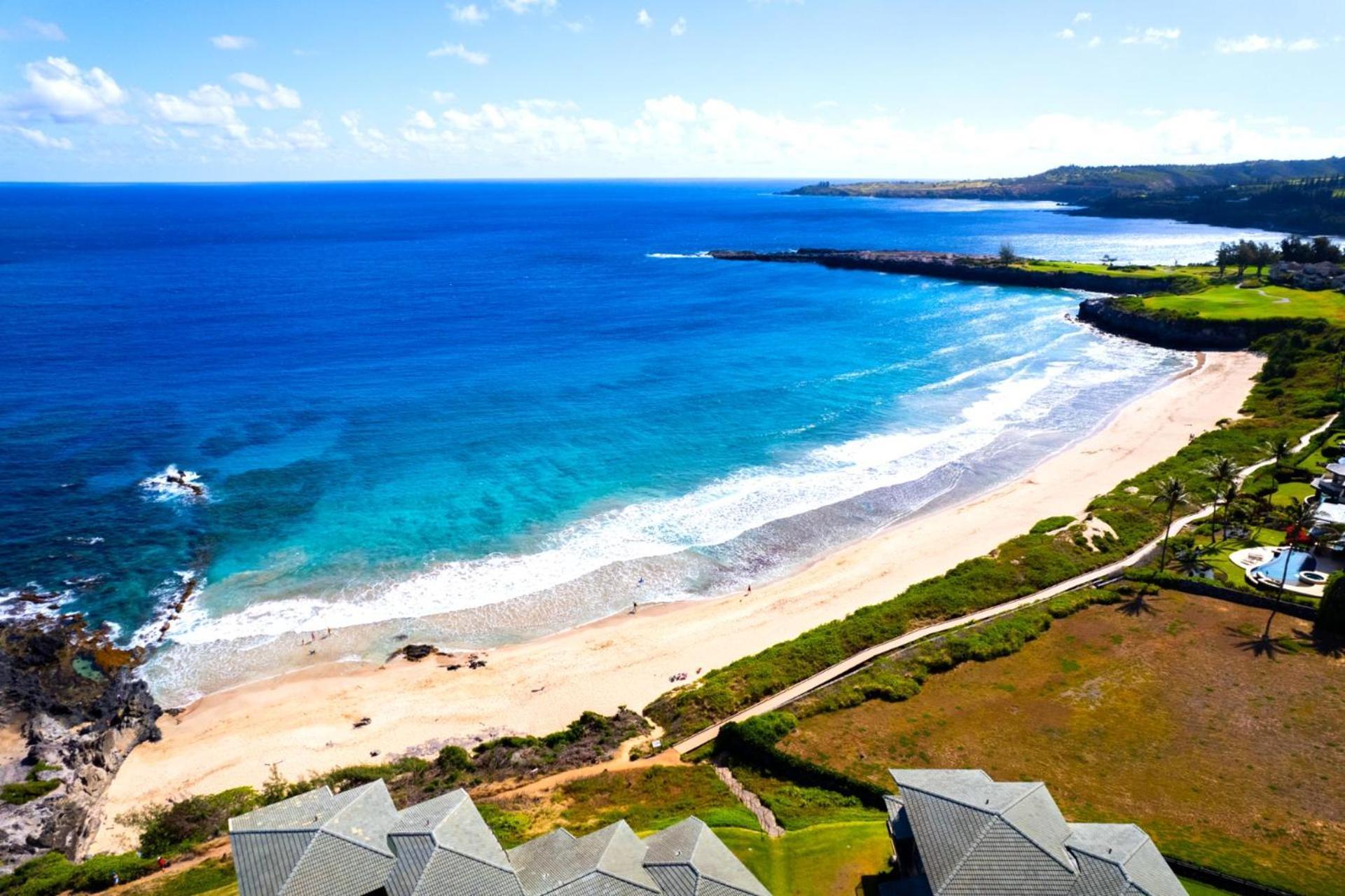 Kbm Resorts Free Car Kapalua Bay Villa Kbv-31G4 Spectacular Ocean Views Kültér fotó
