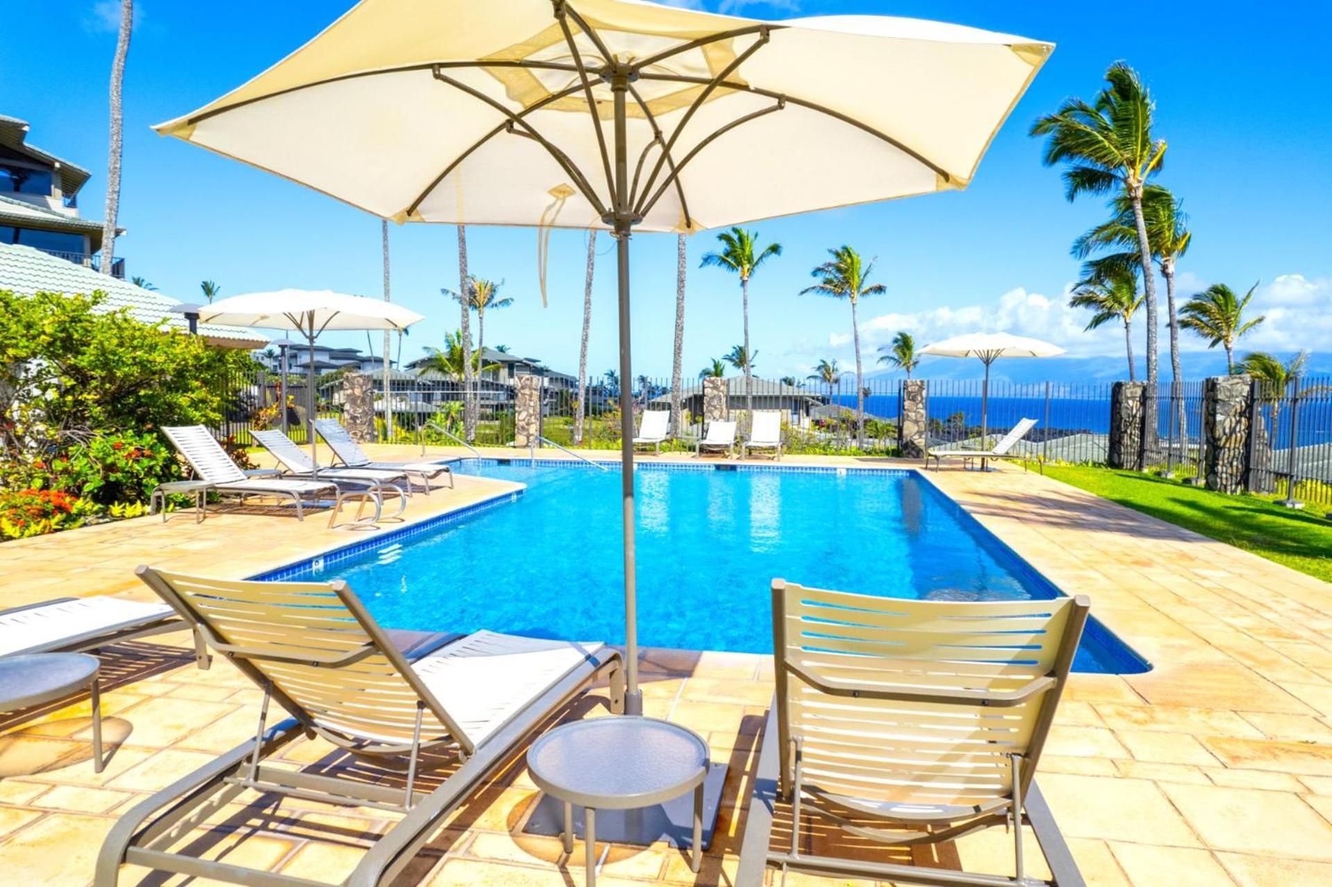 Kbm Resorts Free Car Kapalua Bay Villa Kbv-31G4 Spectacular Ocean Views Kültér fotó