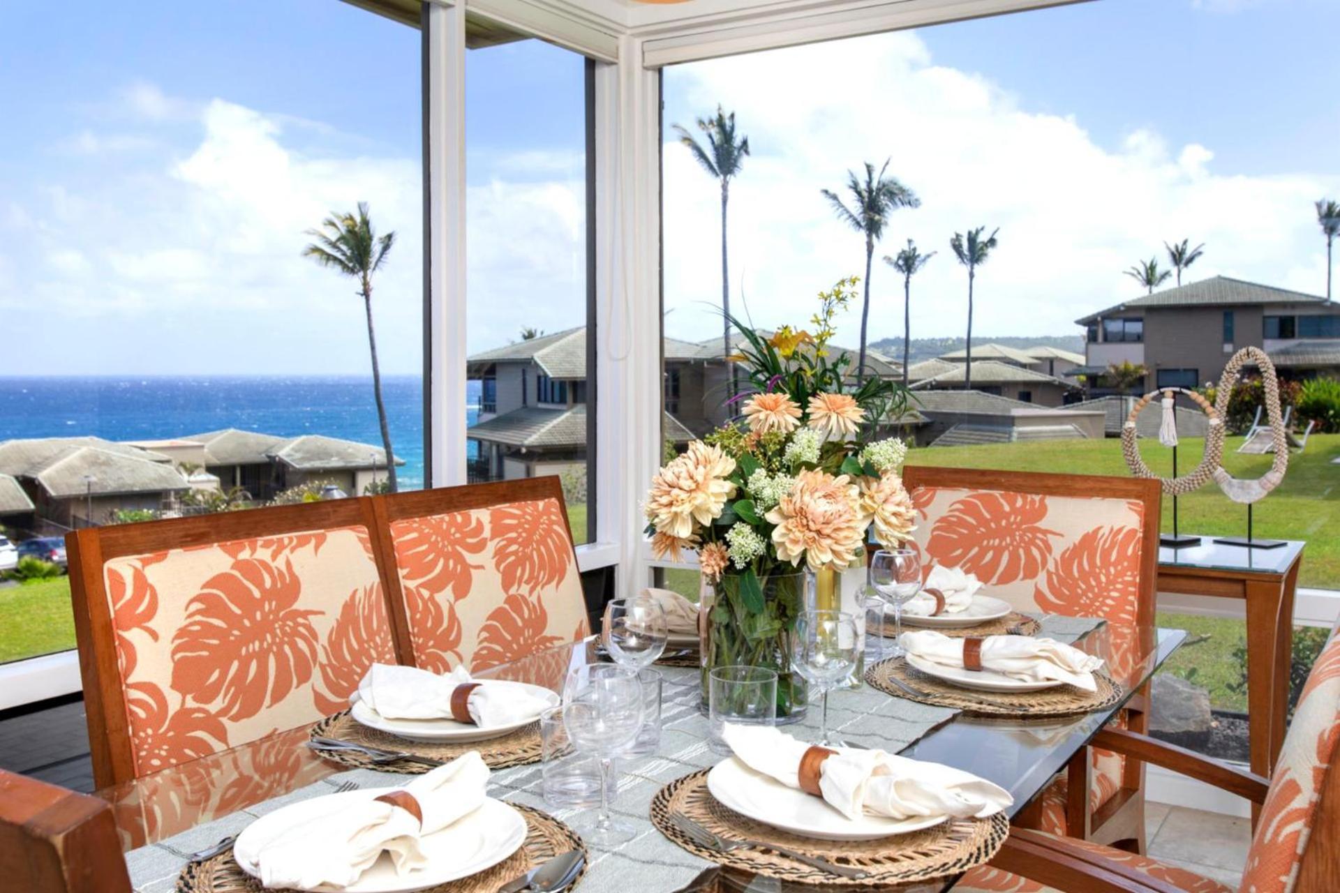 Kbm Resorts Free Car Kapalua Bay Villa Kbv-31G4 Spectacular Ocean Views Kültér fotó