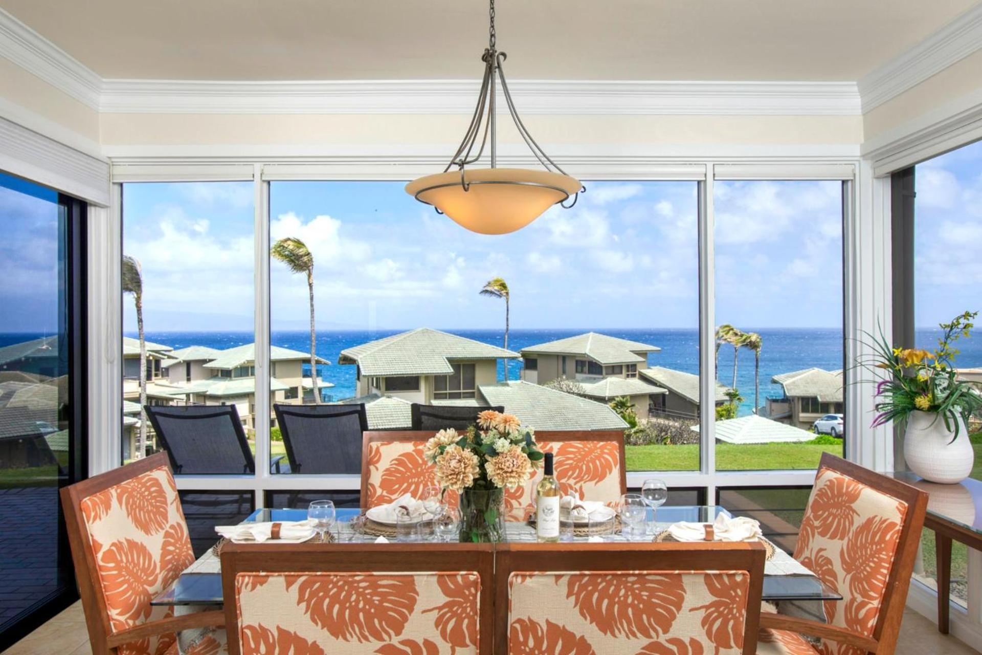 Kbm Resorts Free Car Kapalua Bay Villa Kbv-31G4 Spectacular Ocean Views Kültér fotó