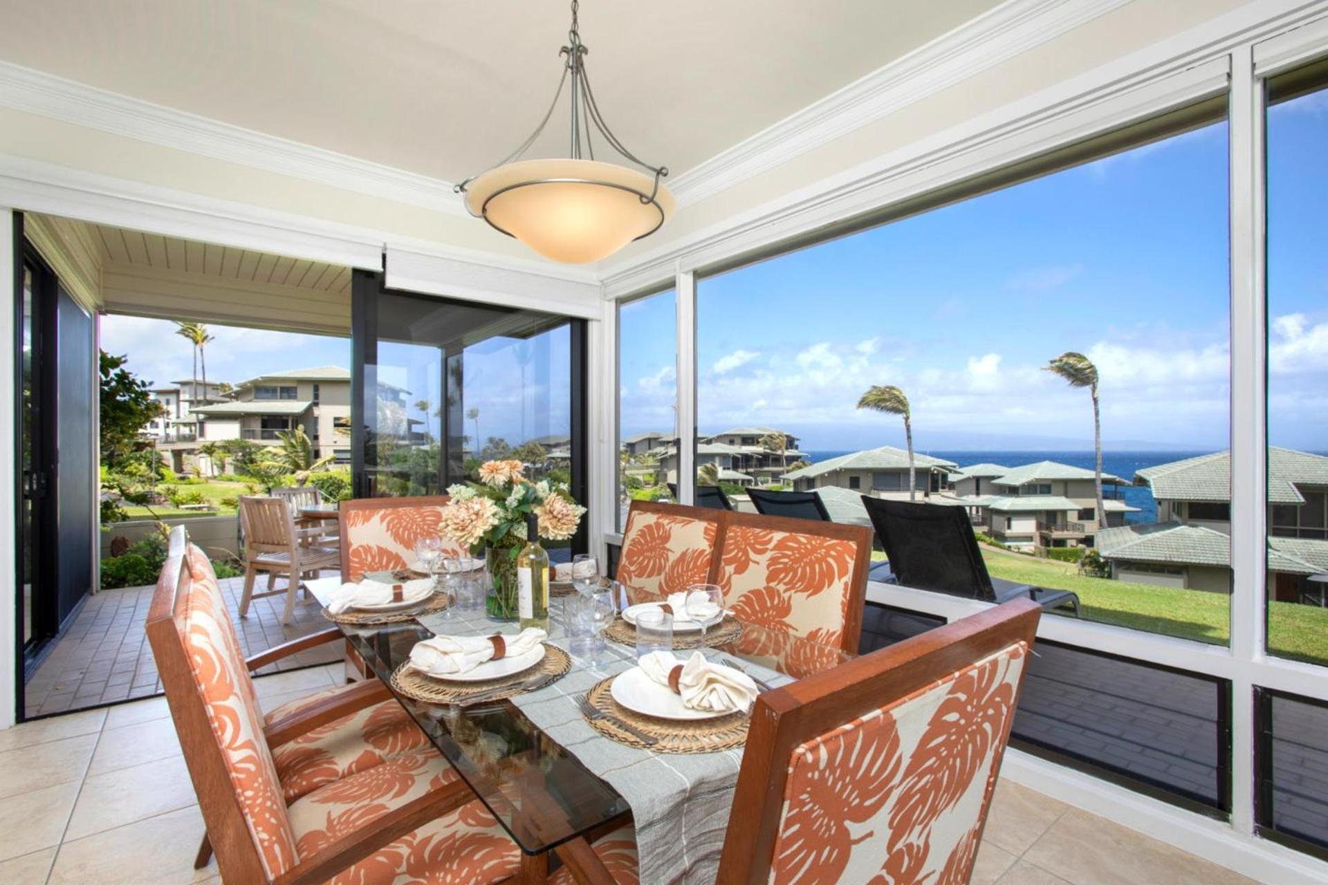 Kbm Resorts Free Car Kapalua Bay Villa Kbv-31G4 Spectacular Ocean Views Kültér fotó