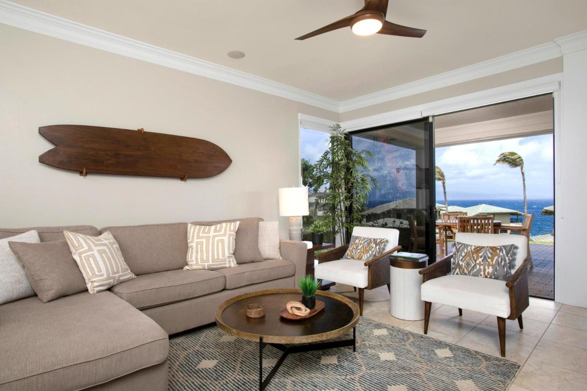 Kbm Resorts Free Car Kapalua Bay Villa Kbv-31G4 Spectacular Ocean Views Kültér fotó