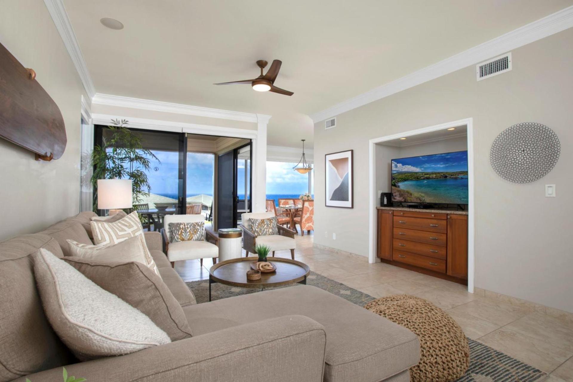 Kbm Resorts Free Car Kapalua Bay Villa Kbv-31G4 Spectacular Ocean Views Kültér fotó