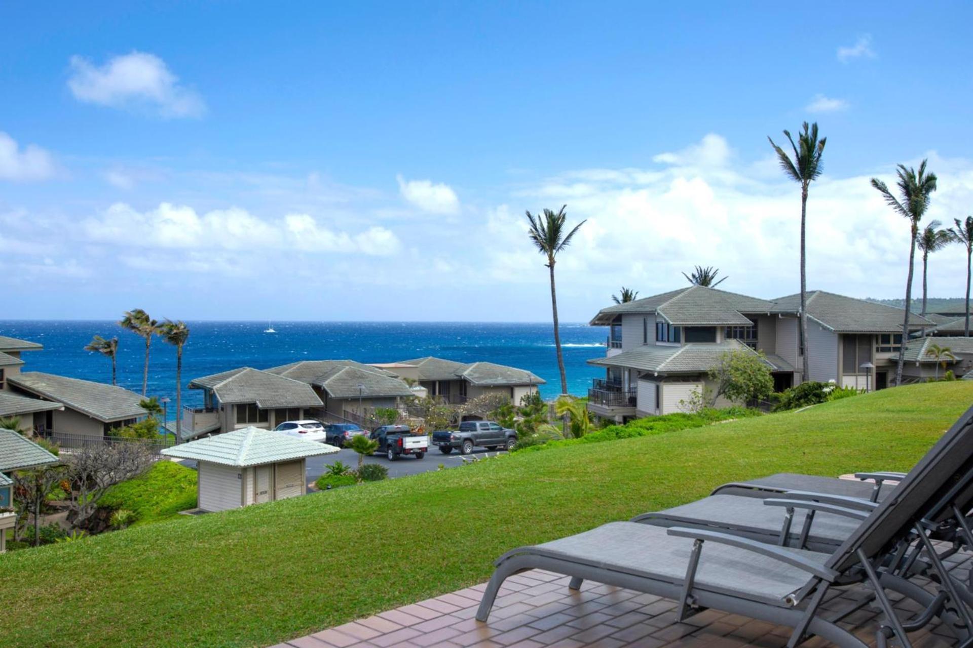 Kbm Resorts Free Car Kapalua Bay Villa Kbv-31G4 Spectacular Ocean Views Kültér fotó