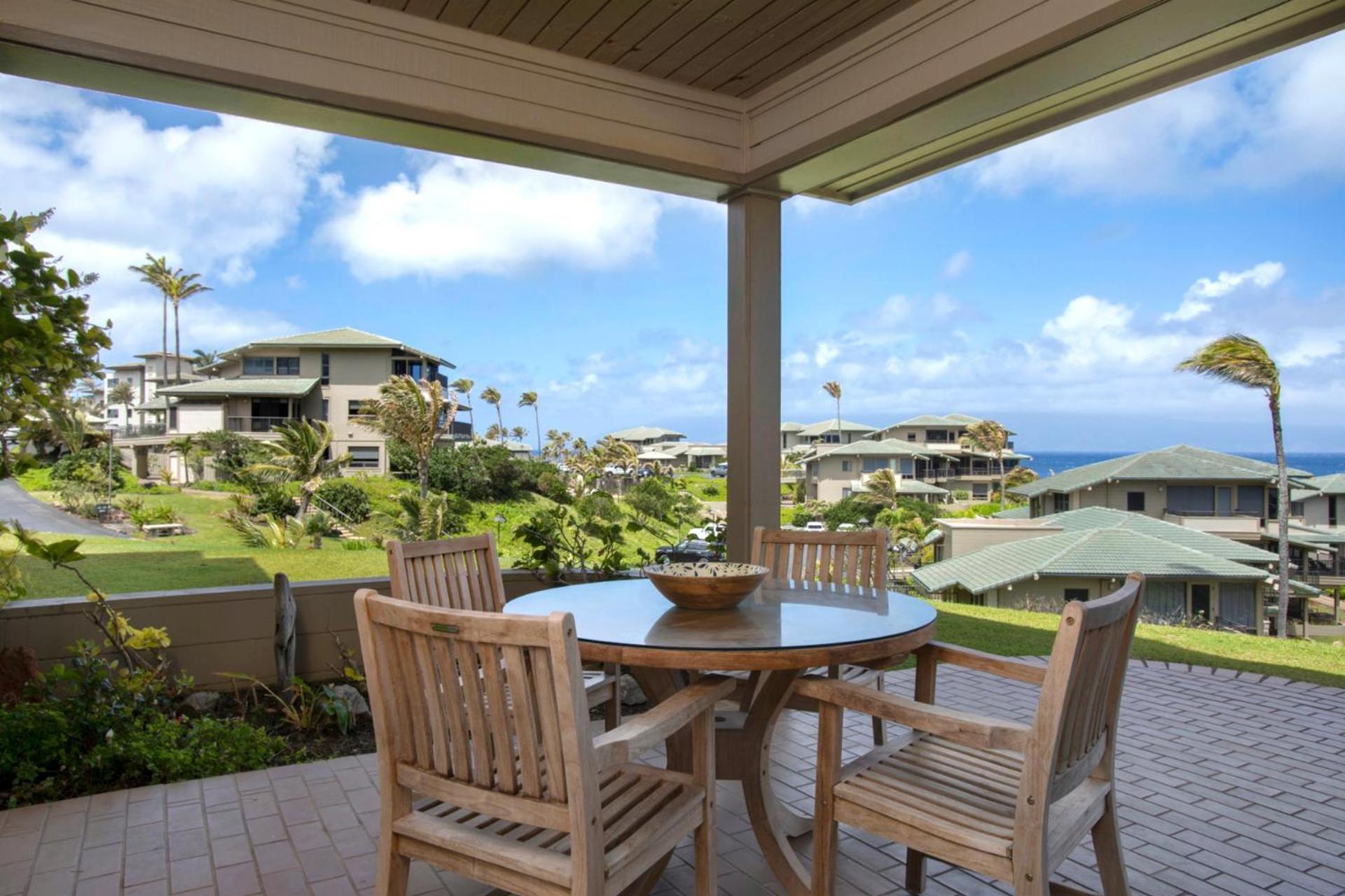 Kbm Resorts Free Car Kapalua Bay Villa Kbv-31G4 Spectacular Ocean Views Kültér fotó