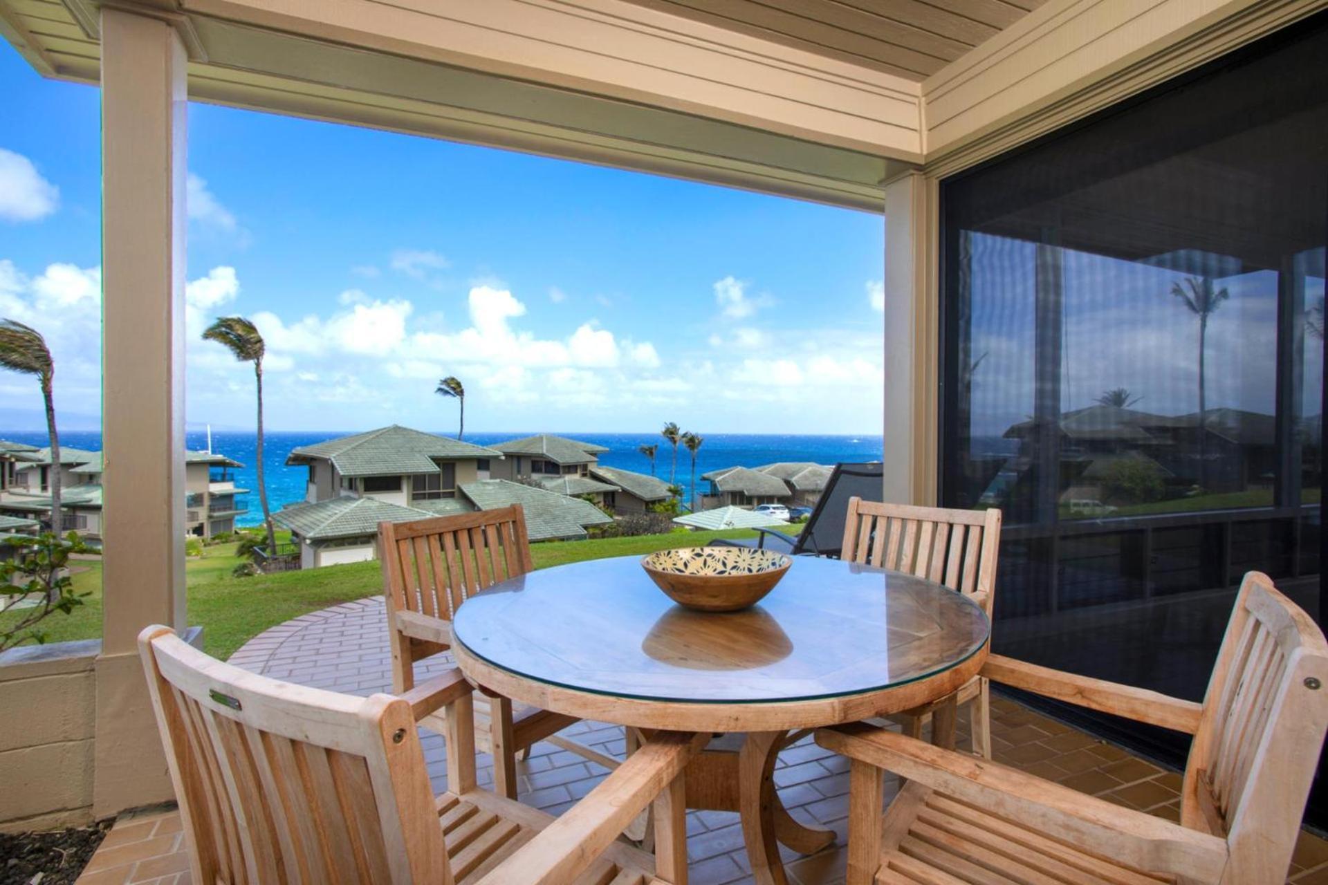Kbm Resorts Free Car Kapalua Bay Villa Kbv-31G4 Spectacular Ocean Views Kültér fotó